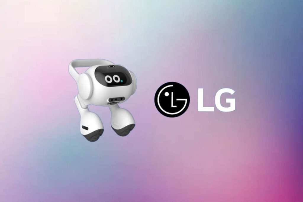 LG développe un robot à deux pattes doté d’IA pour prendre soin de nos animaux LG développe un robot à deux pattes doté d’IA pour prendre soin de nos animaux