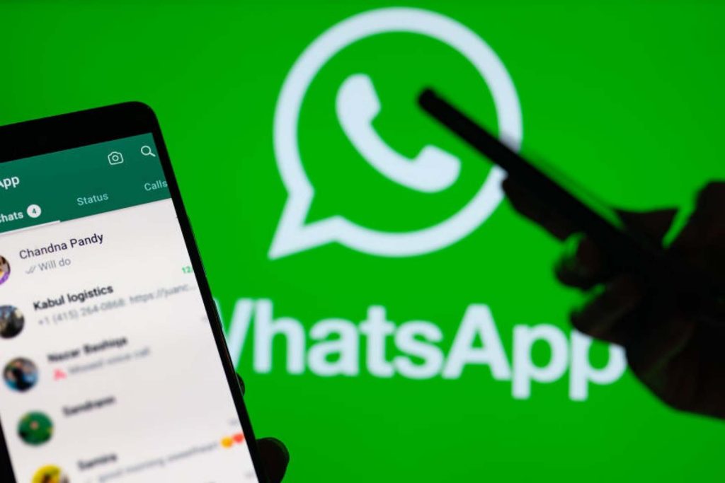 WhatsApp ne fonctionnera plus sur ces smartphones à partir du 1er janvier 2024 WhatsApp ne fonctionnera plus sur ces smartphones à partir du 1er janvier 2024