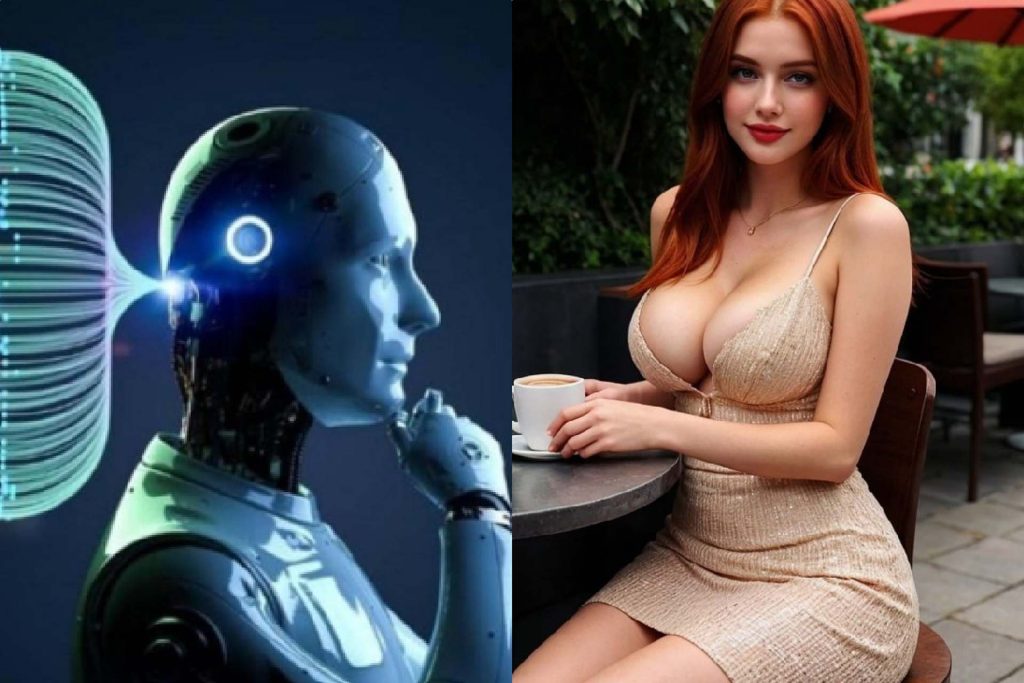 Les mannequins créés par l’IA de plus en plus préférés que les humains Les mannequins créés par l’IA de plus en plus préférés que les humains