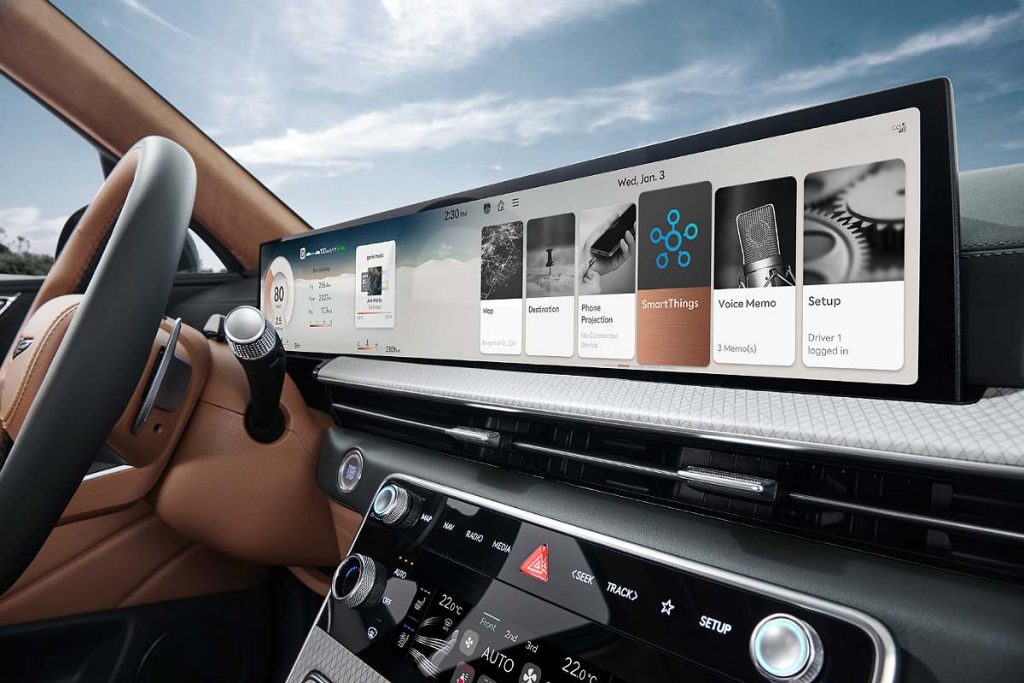 Hyundai et Kia s’associent à Samsung pour contrôler votre maison depuis votre voiture Hyundai et Kia s’associent à Samsung pour contrôler votre maison depuis votre voiture