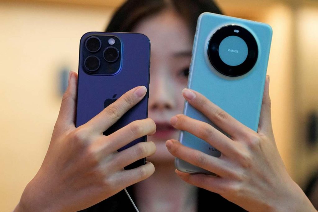 5 smartphones de milieu de gamme qui vont cartonner en 2024