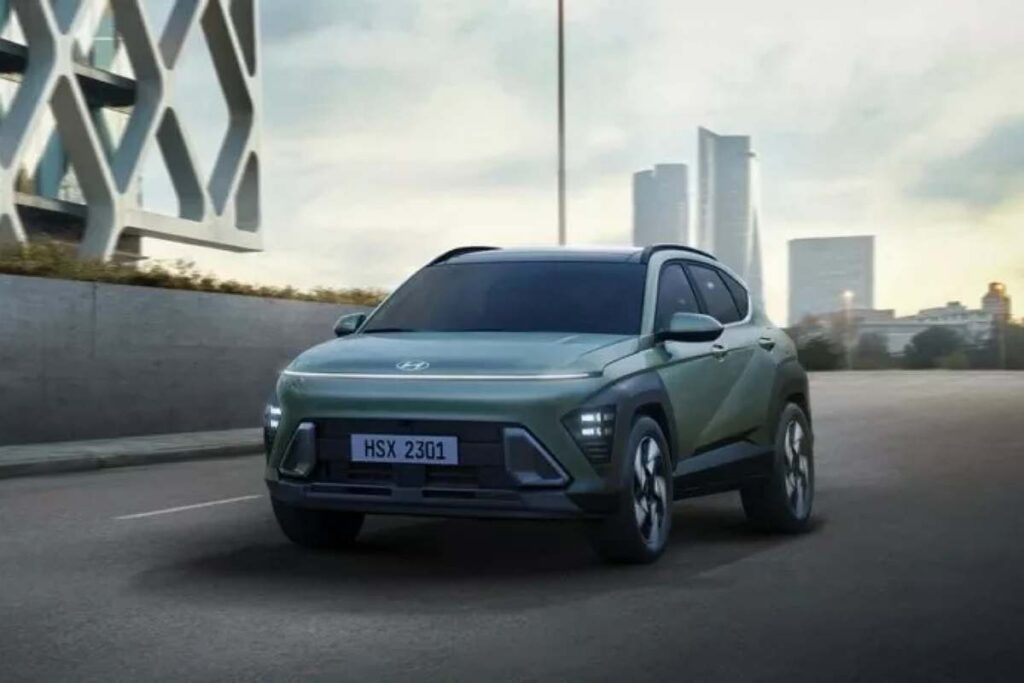 Tout le monde s’arrache Hyundai, et ce nouveau modèle va tourner des têtes Tout le monde s’arrache Hyundai, et ce nouveau modèle va tourner des têtes