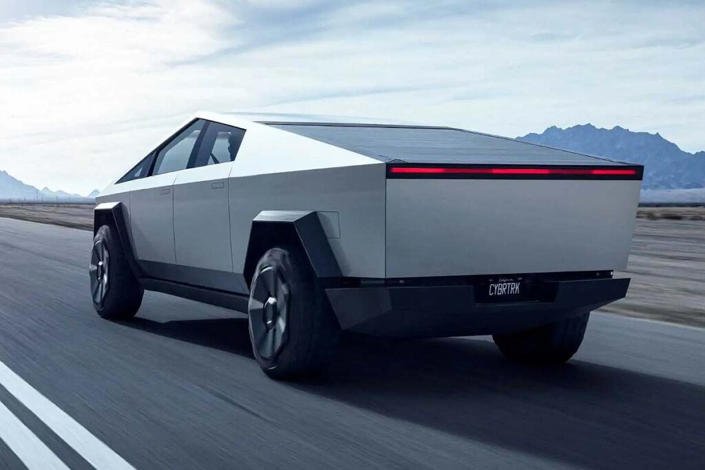 Tesla Cybertruck : mauvaise nouvelle pour les fans Tesla Cybertruck : mauvaise nouvelle pour les fans