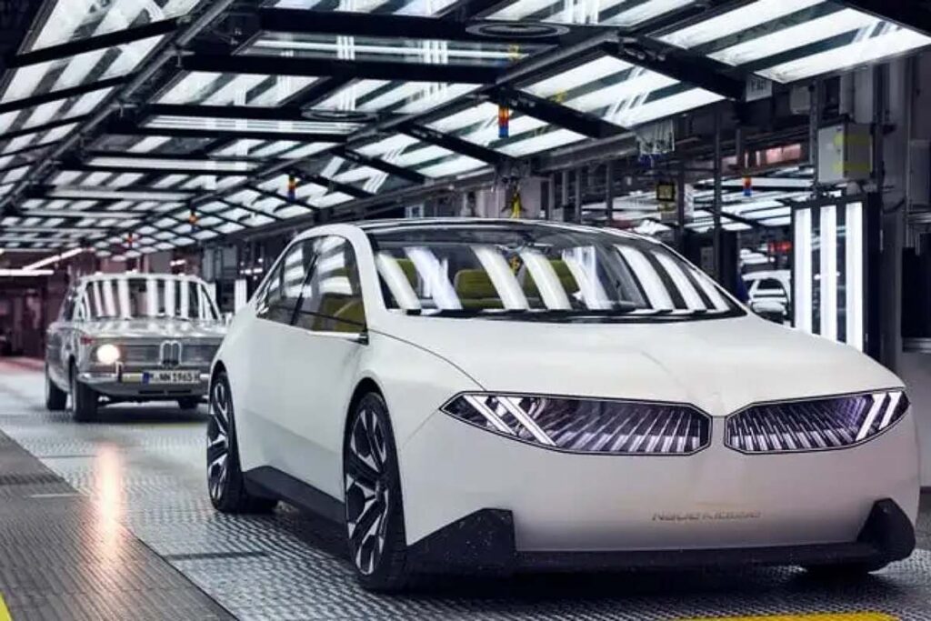 À Munich, BMW prend une importante décision pour 2027 À Munich, BMW prend une importante décision pour 2027