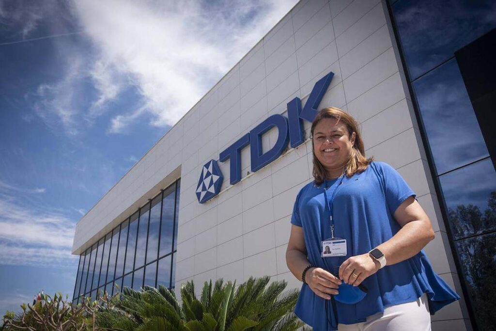TDK, le fournisseur d’Apple, développe la technologie qui pourrait révolutionner le monde des smartphones TDK, le fournisseur d’Apple, développe la technologie qui pourrait révolutionner le monde des smartphones