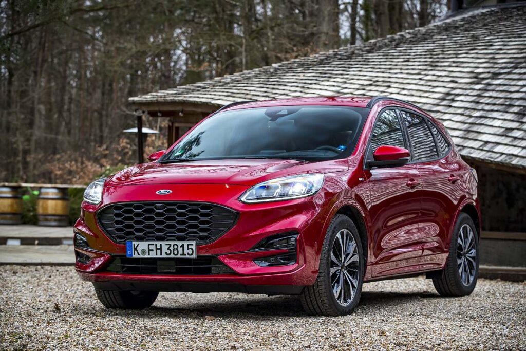 Ford pourrait fabriquer des pièces automobiles à base du bois Ford pourrait fabriquer des pièces automobiles à base du bois