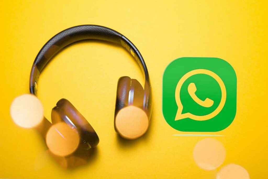 Comment écouter de la musique en même temps que vos amis sur WhatsApp Comment écouter de la musique en même temps que vos amis sur WhatsApp