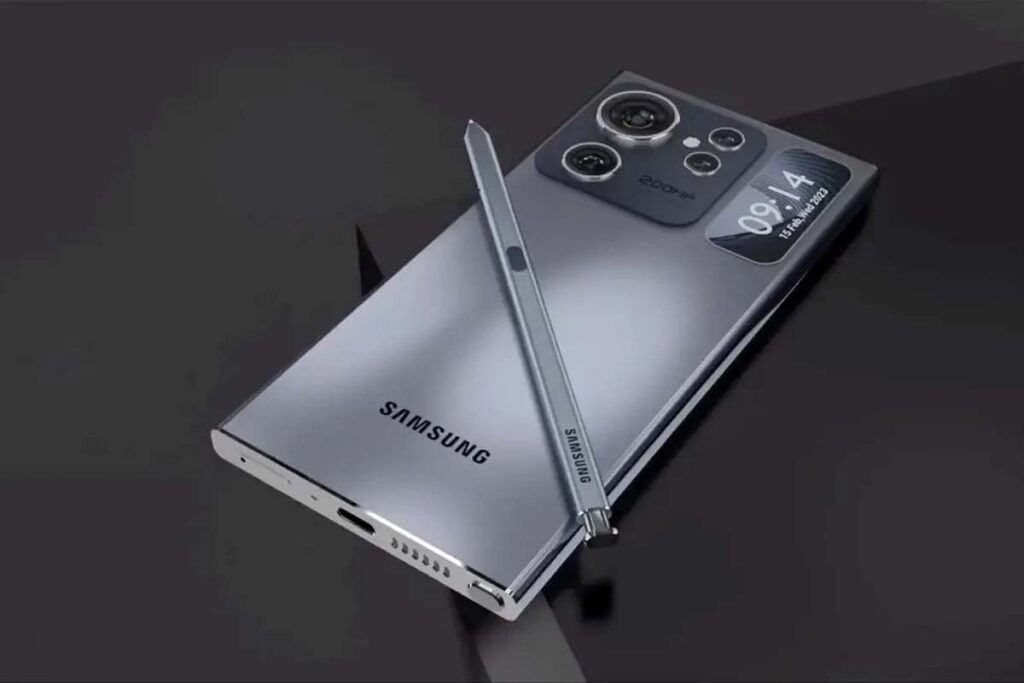 Galaxy S24 Ultra : Samsung fait un bond en arrière Galaxy S24 Ultra : Samsung fait un bond en arrière