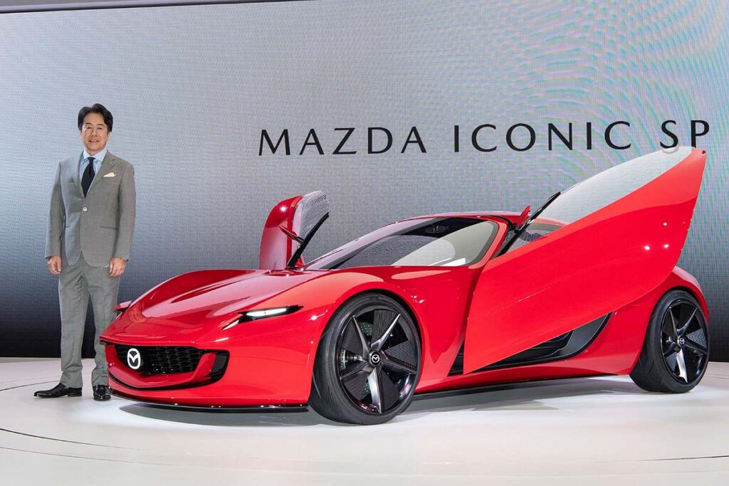 Mazda : une grande nouvelle pour tous les fans de la marque Mazda : une grande nouvelle pour tous les fans de la marque