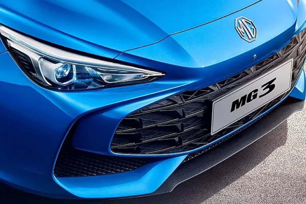 MG3 Hybrid : Dacia a sérieusement de quoi trembler MG3 Hybrid : Dacia a sérieusement de quoi trembler
