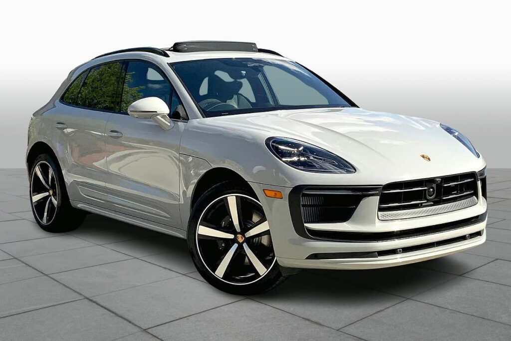 La nouvelle Porsche Macan a déjà une date de sortie (et c’est très très proche) La nouvelle Porsche Macan a déjà une date de sortie (et c’est très très proche)
