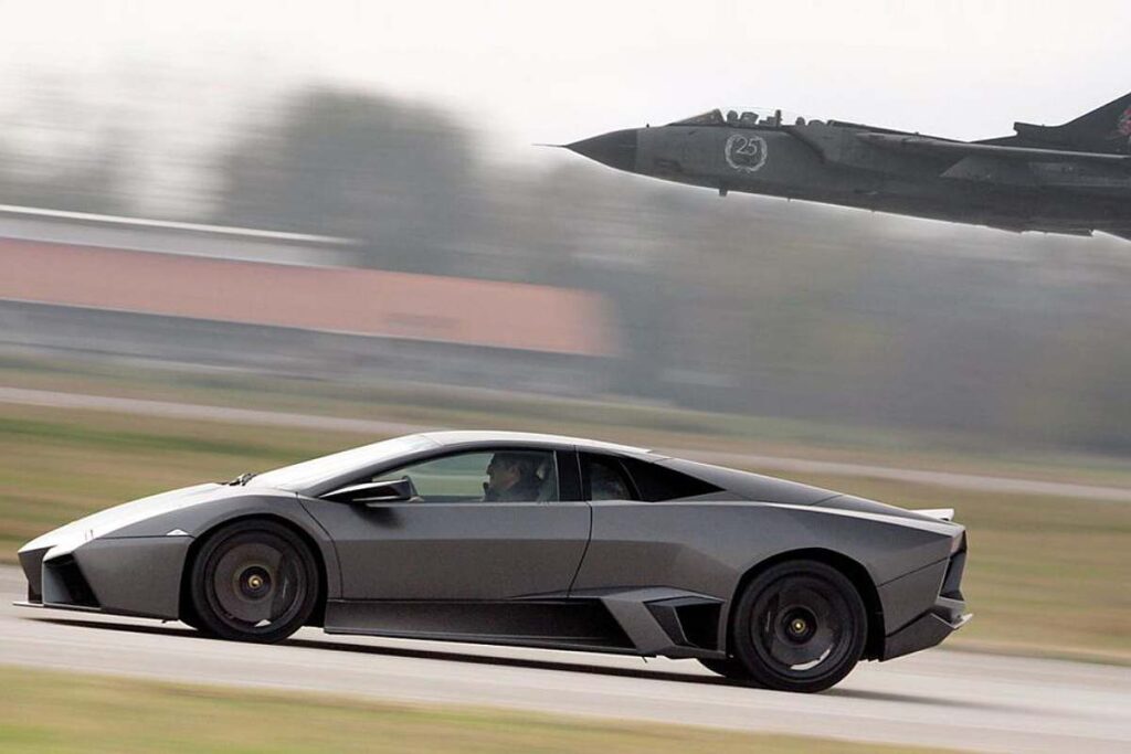 5 voitures inspirées du monde de l’aviation 5 voitures inspirées du monde de l’aviation