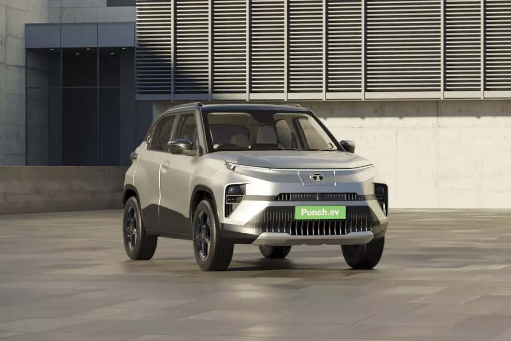 La Dacia Spring va trembler : à moins de 14 000 euros et avec une autonomie de 422 km, la Punch EV promet La Dacia Spring va trembler : à moins de 14 000 euros et avec une autonomie de 422 km, la Punch EV promet