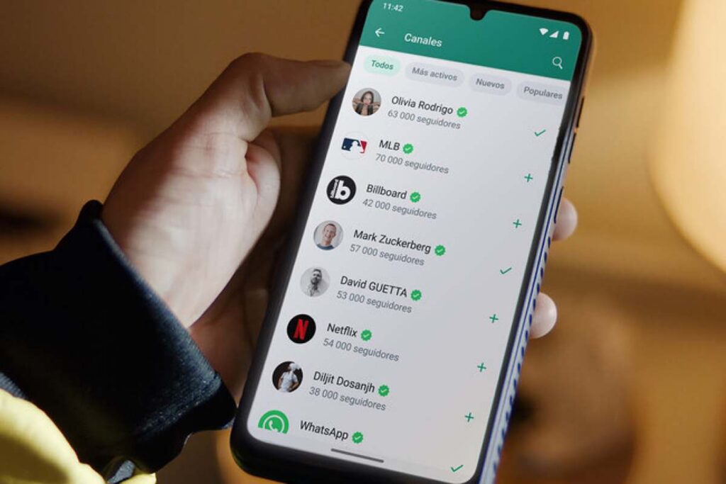 Nouvelle fonctionnalité WhatsApp : appuyez quelques secondes sur un sticker et voyez ce qui se passe Nouvelle fonctionnalité WhatsApp : appuyez quelques secondes sur un sticker et voyez ce qui se passe
