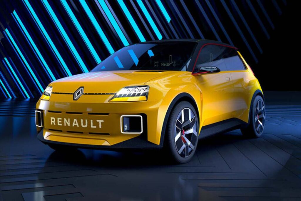 C’est grâce à Elon Musk et à la Chine que nous aurons une Renault 5 électrique à 25000€ C’est grâce à Elon Musk et à la Chine que nous aurons une Renault 5 électrique à 25000€