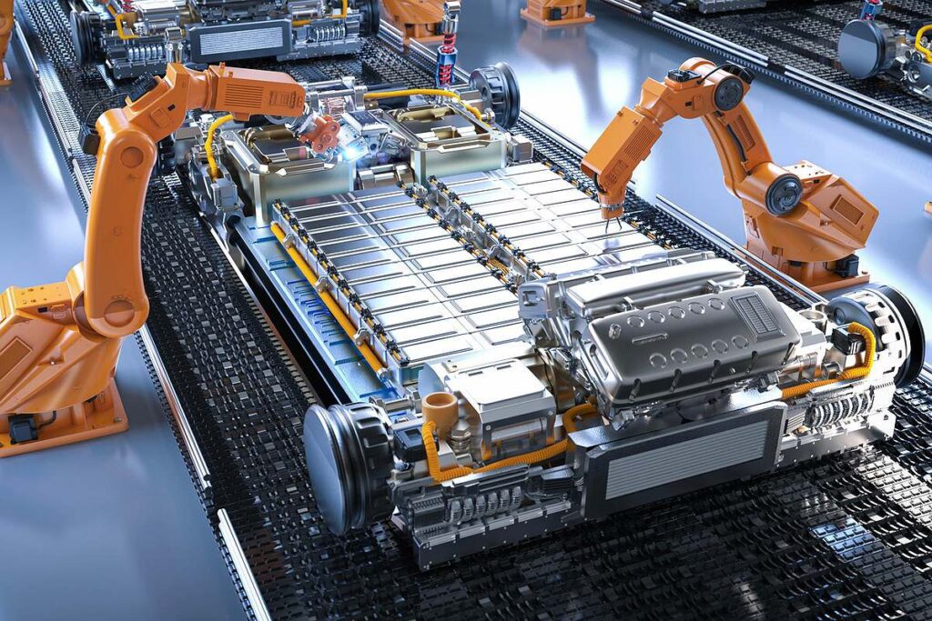 BYD et CTL mènent une guerre sans merci, et le prix des batteries en forte baisse BYD et CTL mènent une guerre sans merci, et le prix des batteries en forte baisse