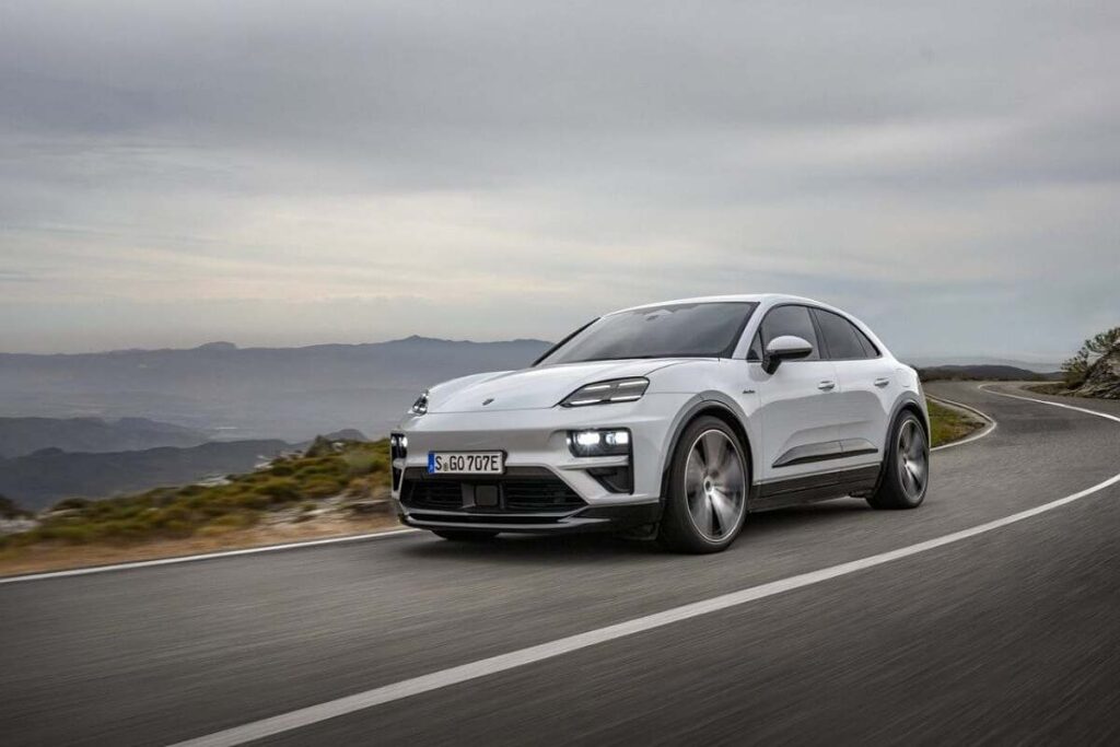 La Porsche Macan électrique est là, avec une autonomie de 613 km et une recharge ultra-rapide La Porsche Macan électrique est là, avec une autonomie de 613 km et une recharge ultra-rapide