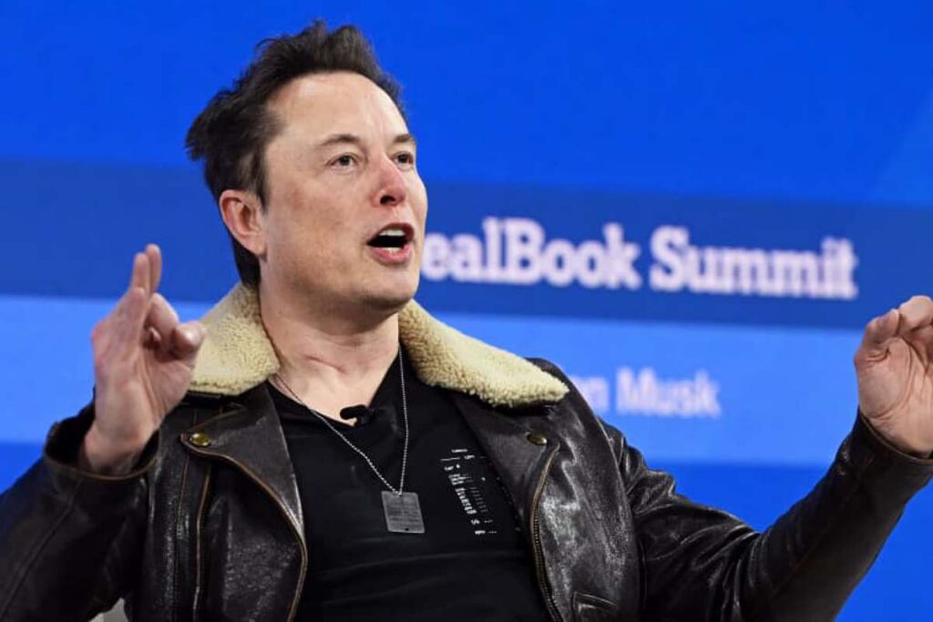 Voici le plan XXL d’Elon Musk pour en finir avec la dominance chinoise Voici le plan XXL d’Elon Musk pour en finir avec la dominance chinoise