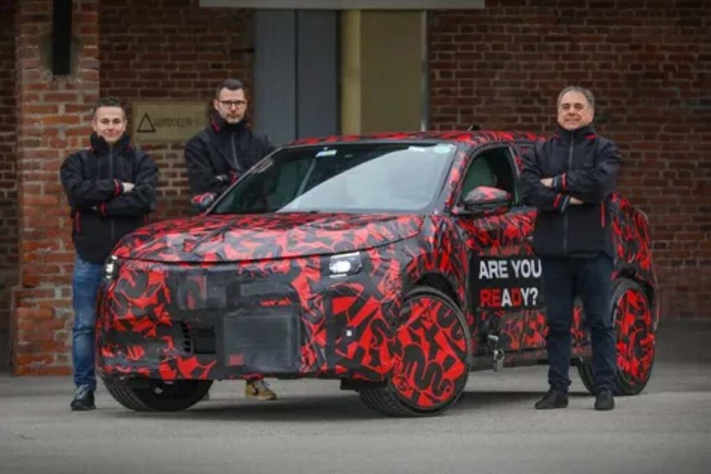 Alfa Romeo Milano, ce petit SUV électrique qui veut séduire le public italien par sa sportivité Alfa Romeo Milano, ce petit SUV électrique qui veut séduire le public italien par sa sportivité