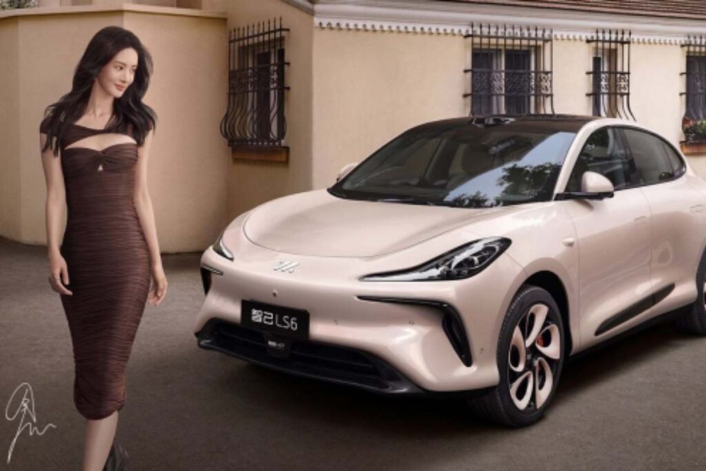 Maintenant Tesla et BYD ont de quoi s’inquiéter : avec ces modèles premium, il va tous les écraser Maintenant Tesla et BYD ont de quoi s’inquiéter : avec ces modèles premium, il va tous les écraser