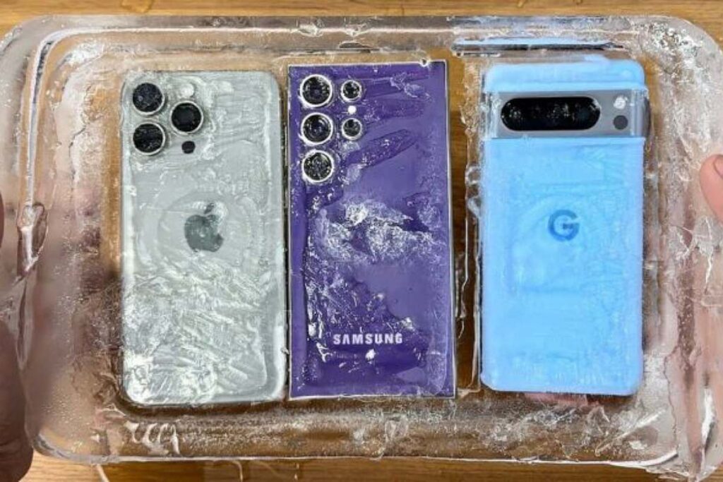 Le Galaxy S24 Ultra réussi un test avec brio mais, il y a un mais Le Galaxy S24 Ultra réussi un test avec brio mais, il y a un mais