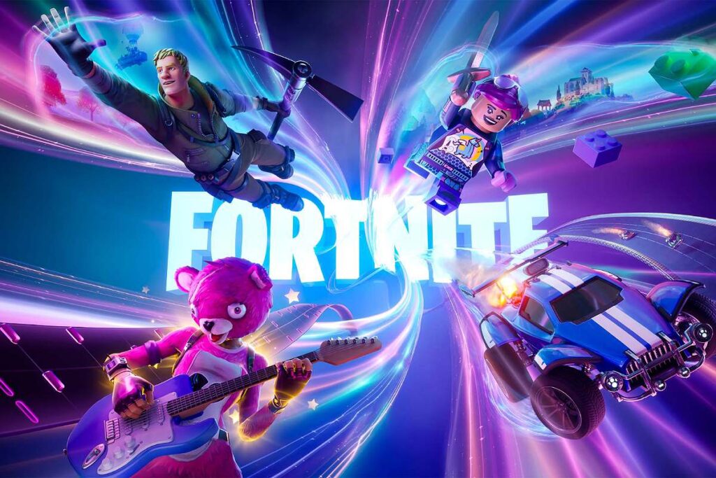 Fortnite revient sur iOS en Europe, et son patron tague Apple Fortnite revient sur iOS en Europe, et son patron tague Apple