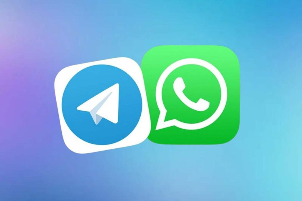 Bientôt vous pourrez lire vos messages Telegram dans WhatsApp Bientôt vous pourrez lire vos messages Telegram dans WhatsApp