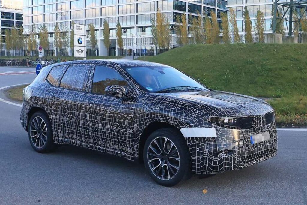 800 km d’autonomie, charge plus rapide : la nouvelle BMW iX3 vous fera oublier le Tesla Model Y 800 km d’autonomie, charge plus rapide : la nouvelle BMW iX3 vous fera oublier le Tesla Model Y