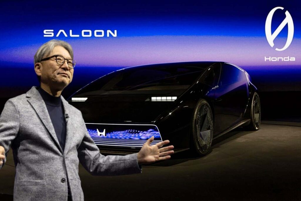 «Elles sont superficielles» : Honda a un dent contre les voitures électriques chinoises «Elles sont superficielles» : Honda a un dent contre les voitures électriques chinoises