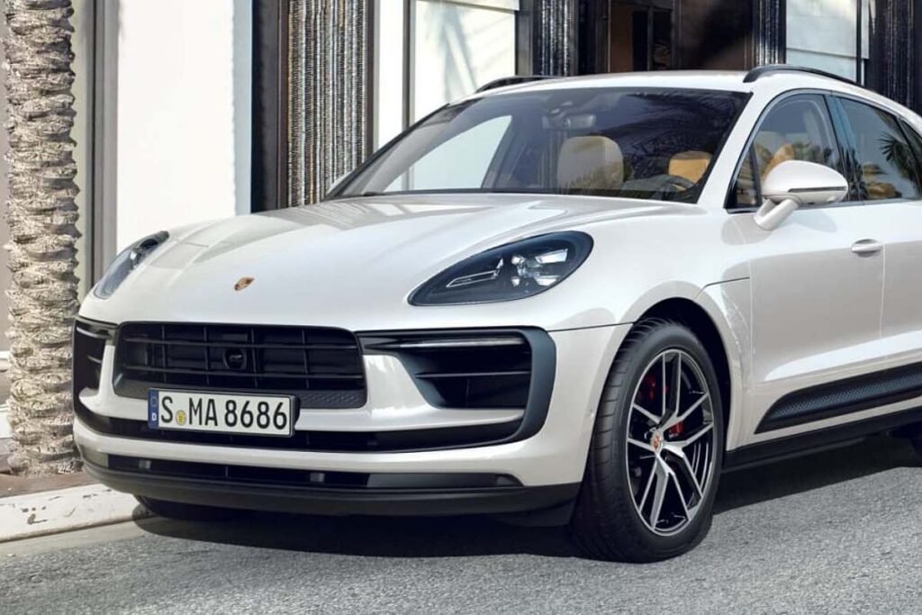 Entre un vaisseau spatial et un moteur à essence : voici à quoi ressemble le Son de la Porsche Macan électrique et son prix Entre un vaisseau spatial et un moteur à essence : voici à quoi ressemble le Son de la Porsche Macan électrique et son prix