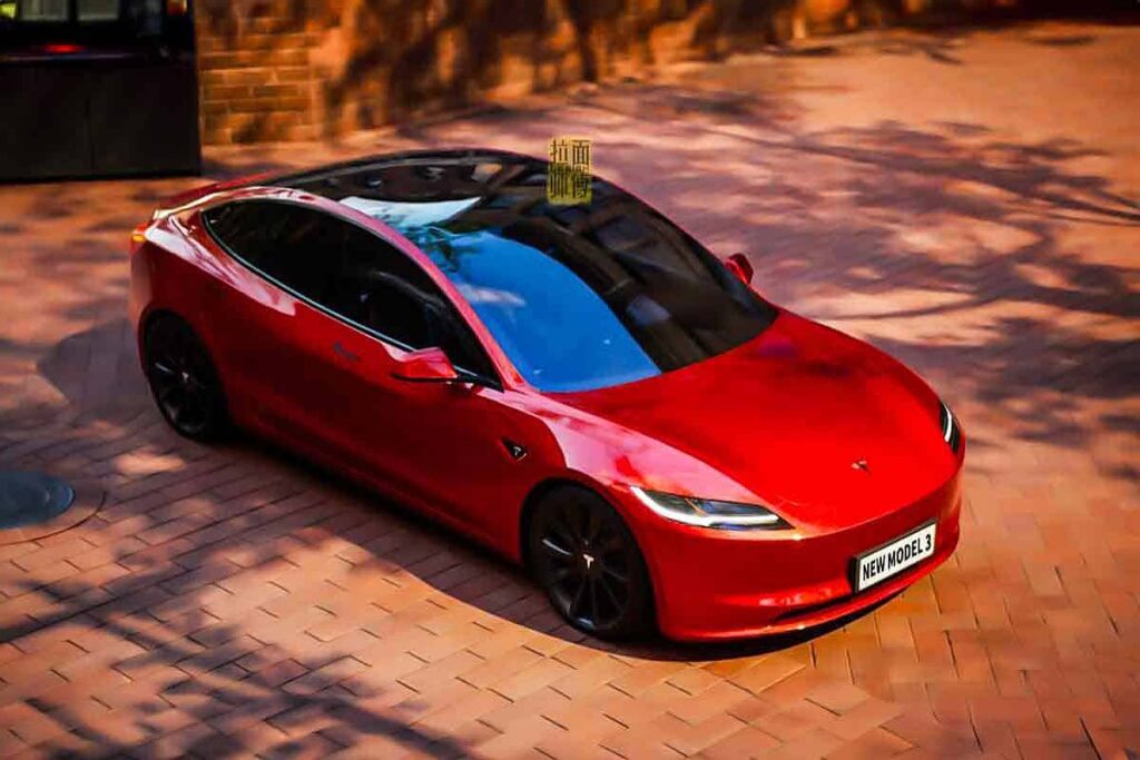 L’autonomie de la nouvelle Tesla Model 3 Highland est bel et bien au rendez-vous L’autonomie de la nouvelle Tesla Model 3 Highland est bel et bien au rendez-vous