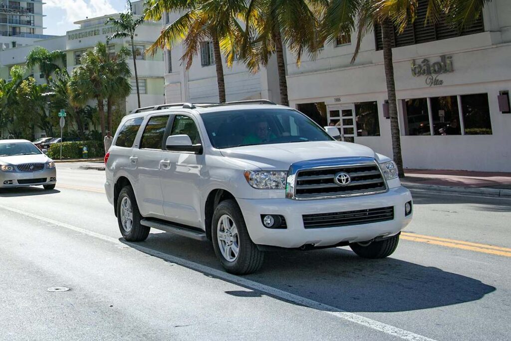 Toyota reste indétrônable Toyota reste indétrônable