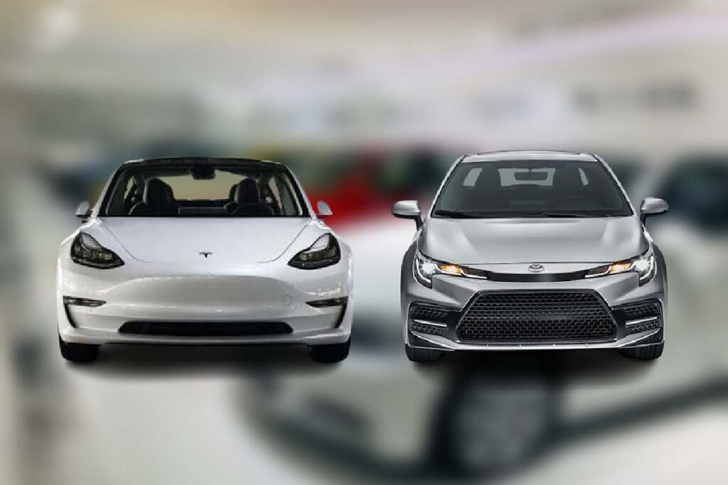 Voiture électrique ou thermique : ce pays d’Afrique prend une énorme décision Voiture électrique ou thermique : ce pays d’Afrique prend une énorme décision