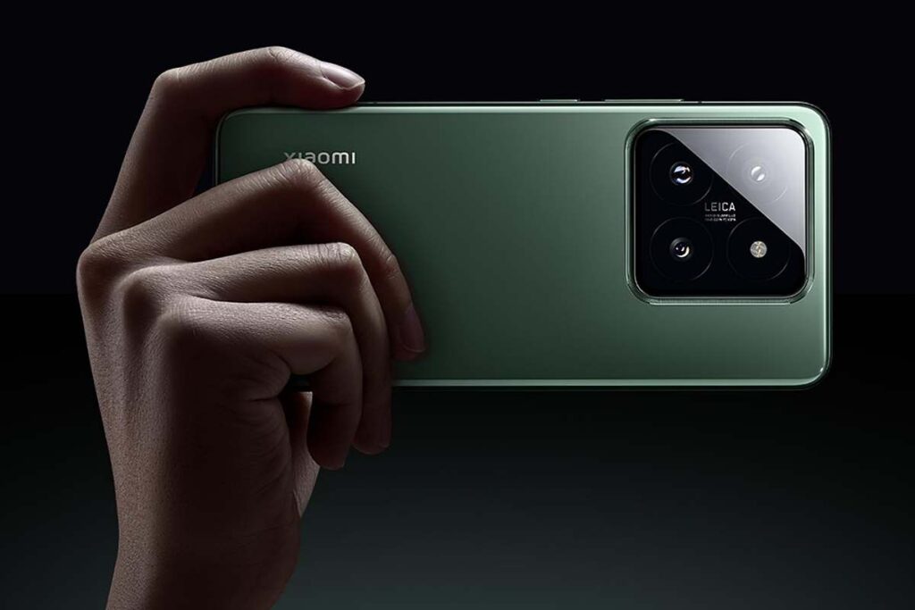 Le Xiaomi 14 Serie pourrait être présentée au MWC 2024 Le Xiaomi 14 Serie pourrait être présentée au MWC 2024