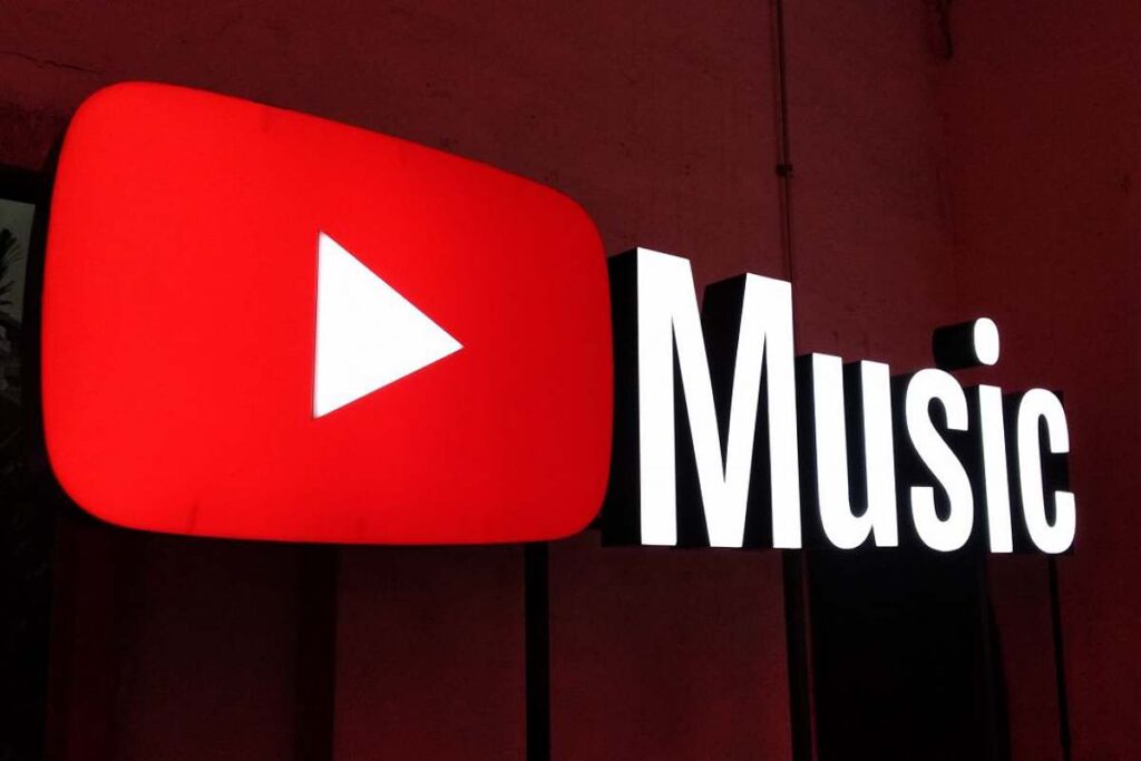 YouTube Music et Premium franchissent un nouveau cap important YouTube Music et Premium franchissent un nouveau cap important
