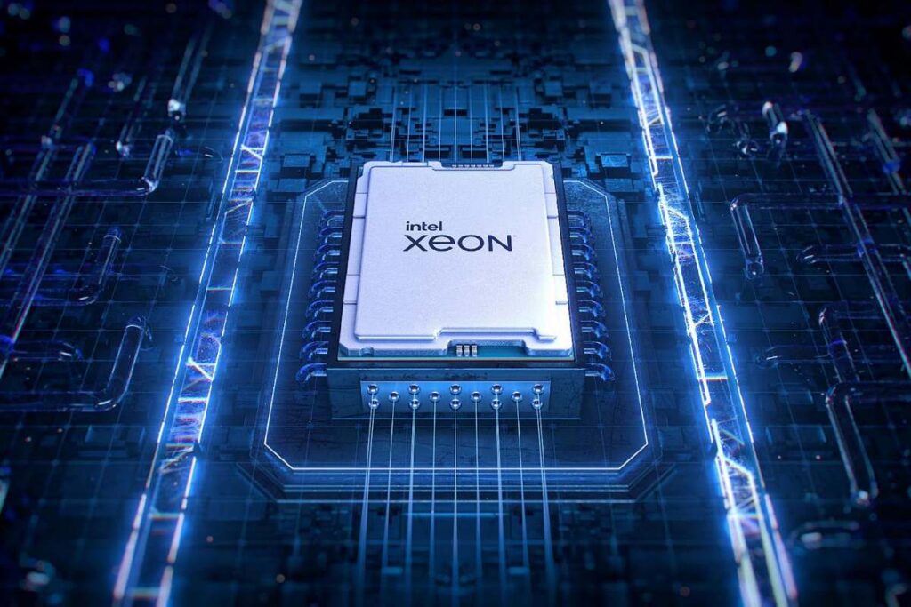 Intel Xeon W9-3595X : un monstre à 60 cœurs arrive Intel Xeon W9-3595X : un monstre à 60 cœurs arrive