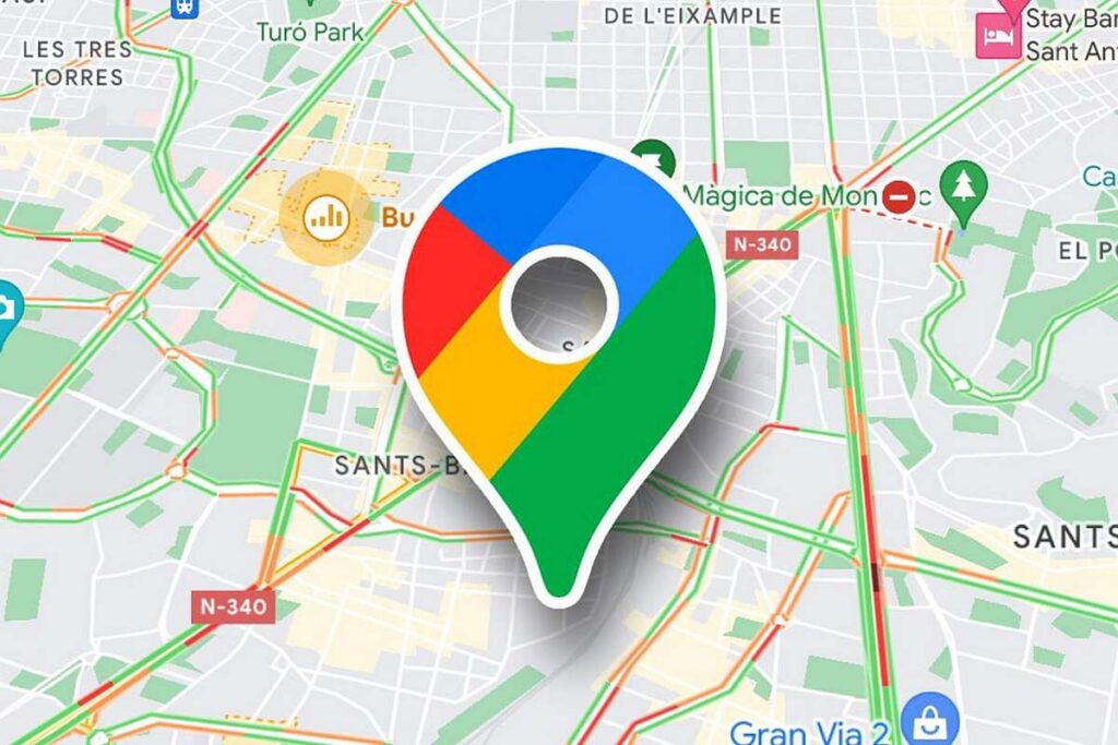 L&rsquo;IA générative débarque sur Google Maps