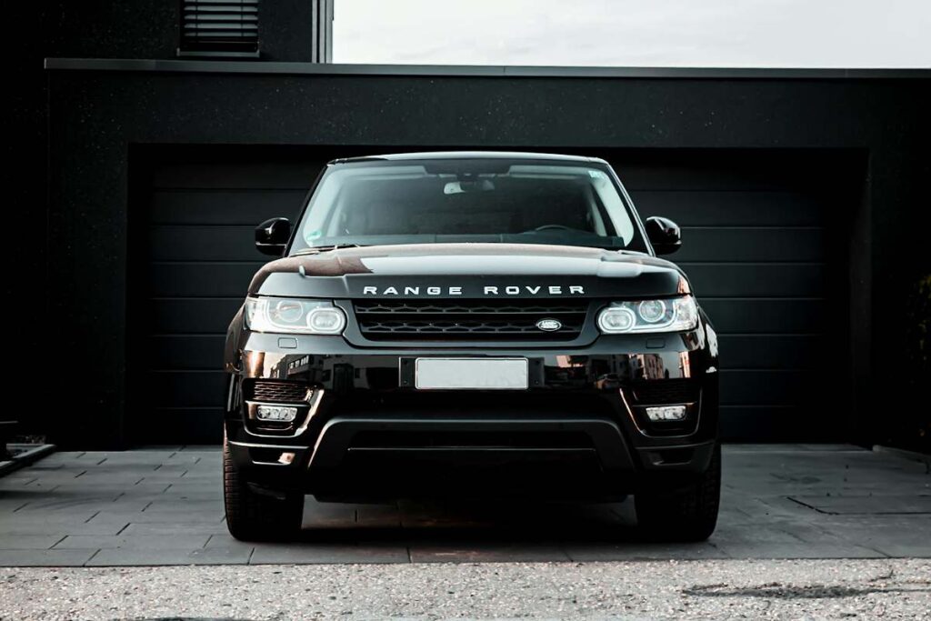 Il pourrait vous coûter un bras : le premier Range Rover électrique est déjà un succès Il pourrait vous coûter un bras : le premier Range Rover électrique est déjà un succès