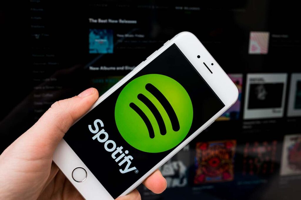 Spotify bat un nouveau record historique Spotify bat un nouveau record historique