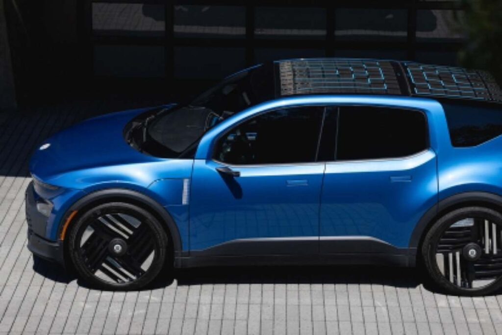 Voitures électriques : cette marque veut sa part du gâteau des SUV grand public Voitures électriques : cette marque veut sa part du gâteau des SUV grand public