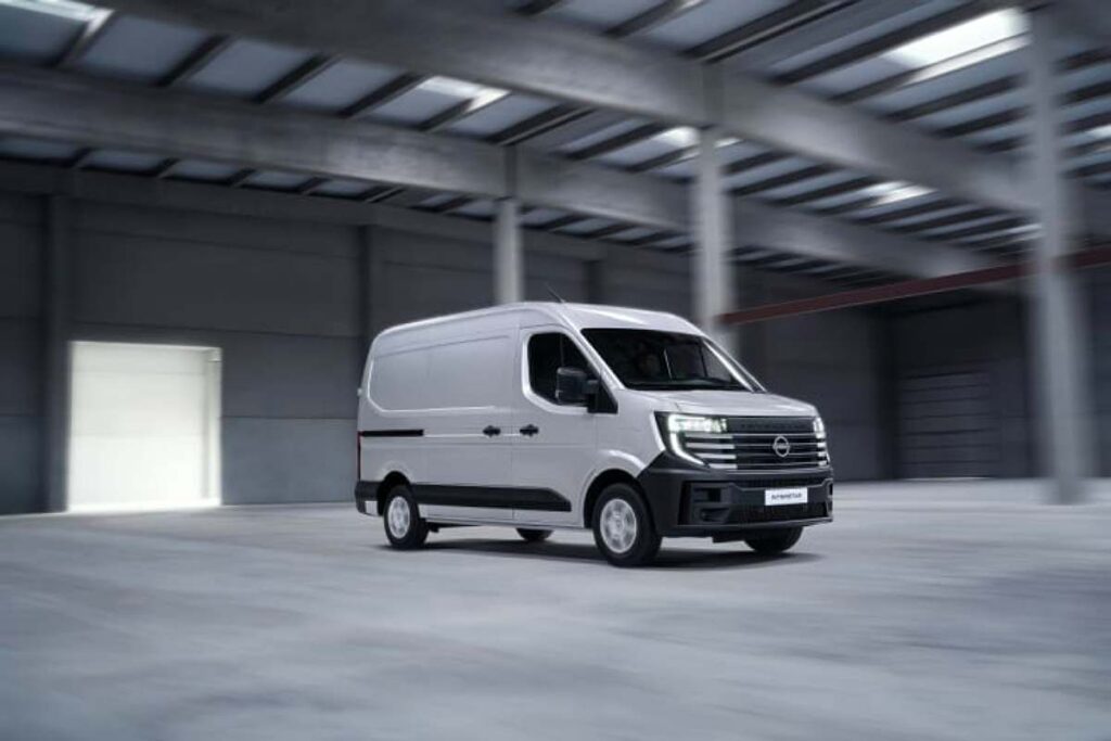 La nouvelle camionnette électrique de Nissan bat des records d’autonomie La nouvelle camionnette électrique de Nissan bat des records d’autonomie