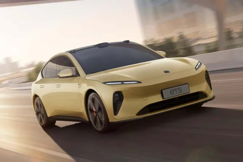 Elle devient l’une des rares voitures électriques au monde à dépasser les 1000 km d’autonomie Elle devient l’une des rares voitures électriques au monde à dépasser les 1000 km d’autonomie