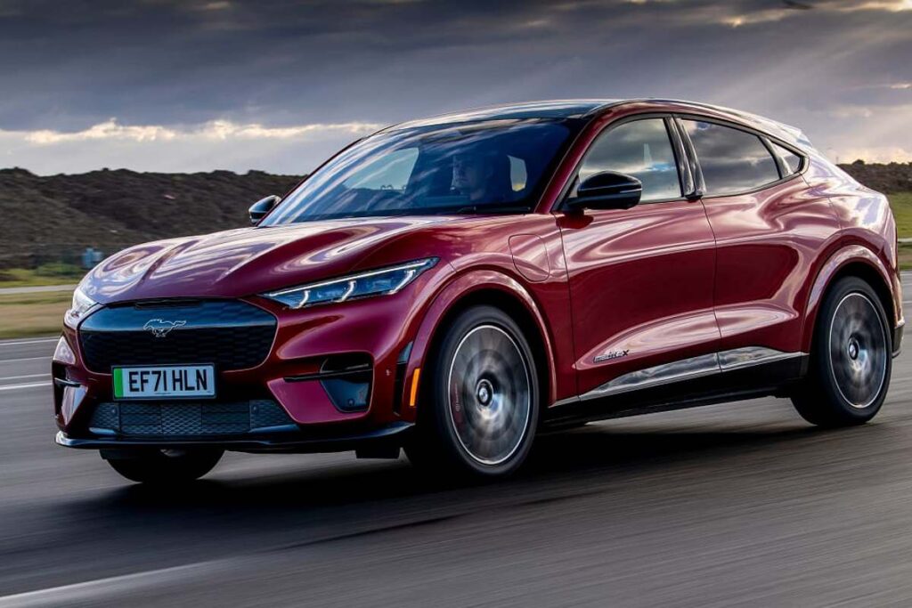 C’est le plan XXL de Ford pour concurrencer Tesla et les marques chinoises C’est le plan XXL de Ford pour concurrencer Tesla et les marques chinoises