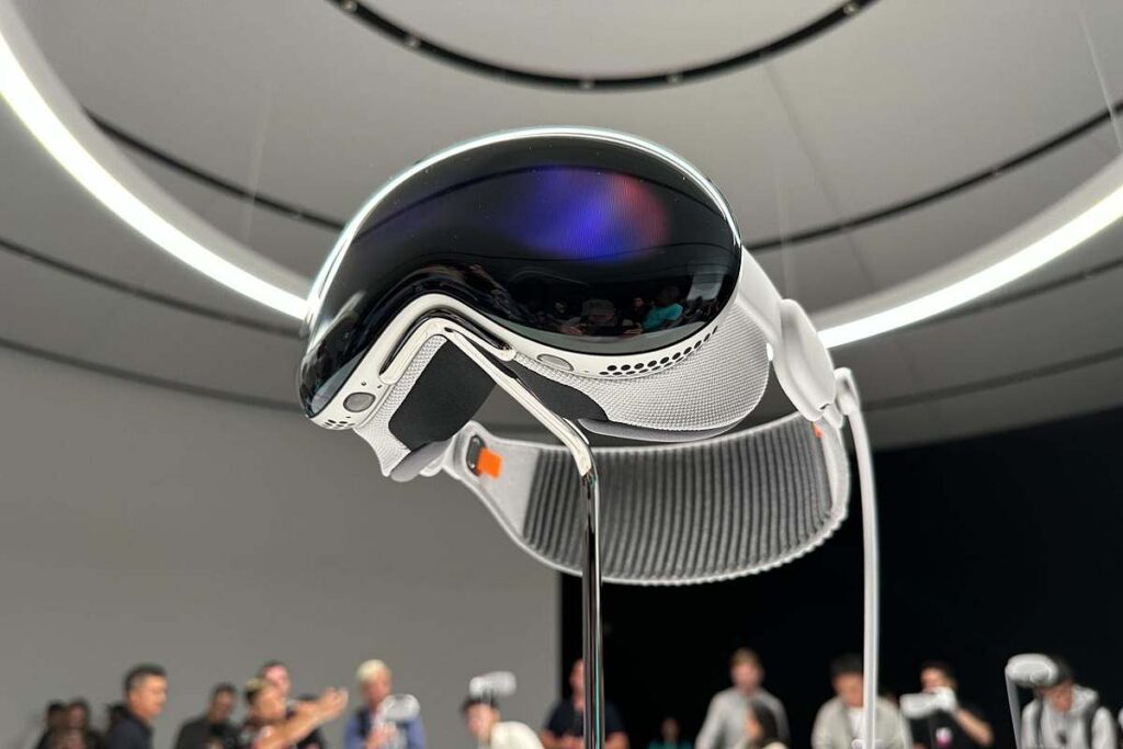 Apple Vision Pro, c’est l’enfer : cette mesure draconienne complique l’utilisation Apple Vision Pro, c’est l’enfer : cette mesure draconienne complique l’utilisation