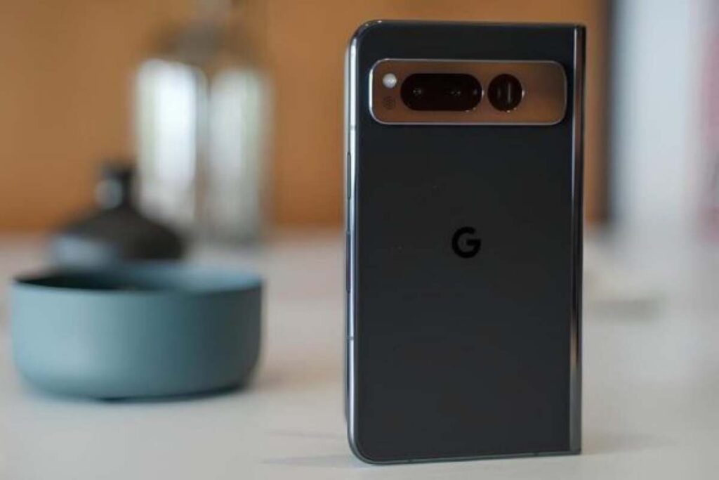 Google Pixel Fold 2 : une fuite révèle un détail intéressant Google Pixel Fold 2 : une fuite révèle un détail intéressant