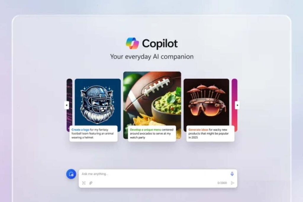 Vous allez adorer ce nouveau design (web et mobile) de Microsoft Copilot Vous allez adorer ce nouveau design (web et mobile) de Microsoft Copilot