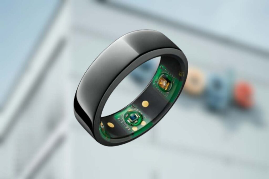 Google aussi pourrait vous faire porter une bague intelligente Google aussi pourrait vous faire porter une bague intelligente