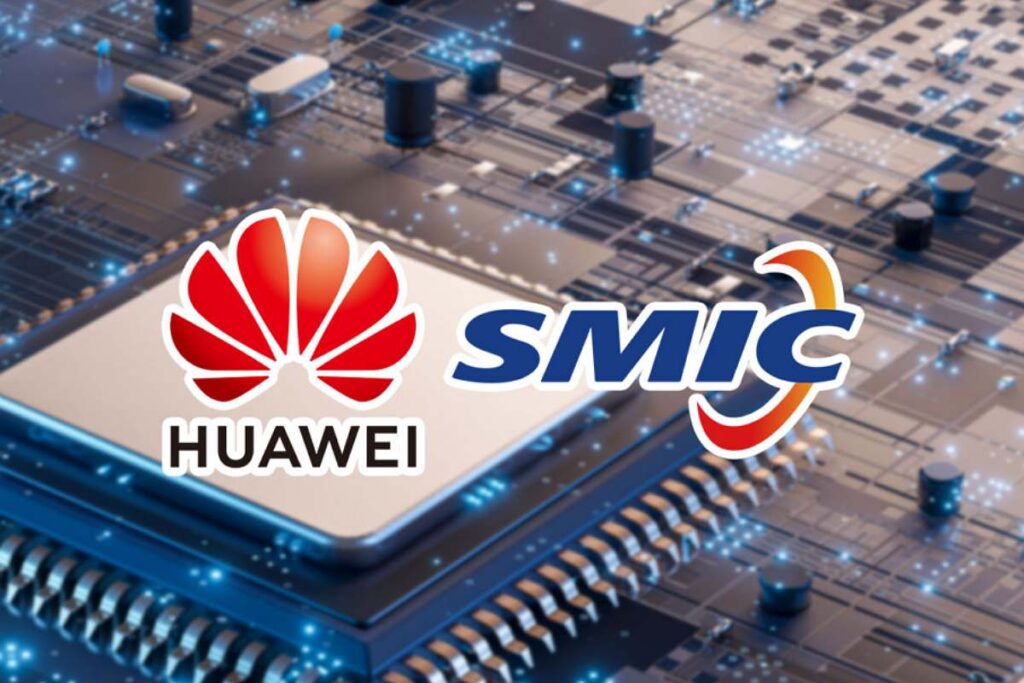 Huawei ne se laisse pas faire : le chemin vers les puces à 5 nm entamé Huawei ne se laisse pas faire : le chemin vers les puces à 5 nm entamé