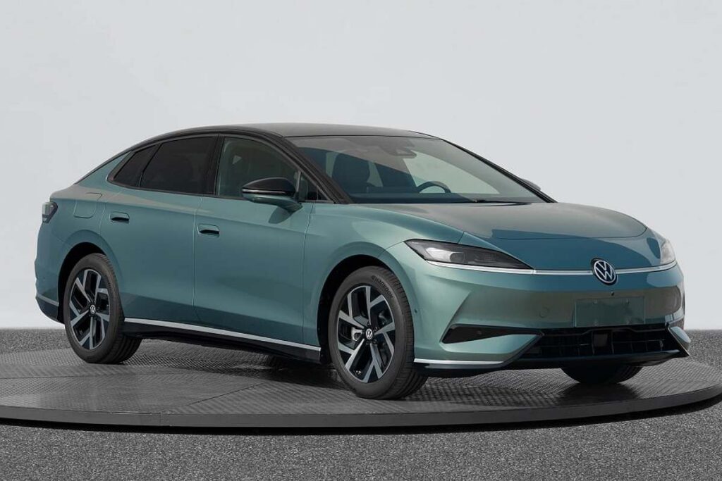 La Volkswagen ID.7 reçoit un gros coup de beauté en Chine La Volkswagen ID.7 reçoit un gros coup de beauté en Chine