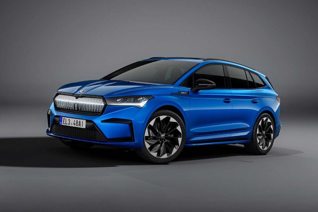 Un autre SUV électrique rejoint la guerre des prix avec ses 180 ch et son 400 km d’autonomie Un autre SUV électrique rejoint la guerre des prix avec ses 180 ch et son 400 km d’autonomie